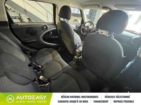 Countryman cooper 1.6 122 ch / 2&deg; main / Entretien OK 2011 occasion 64600 Anglet