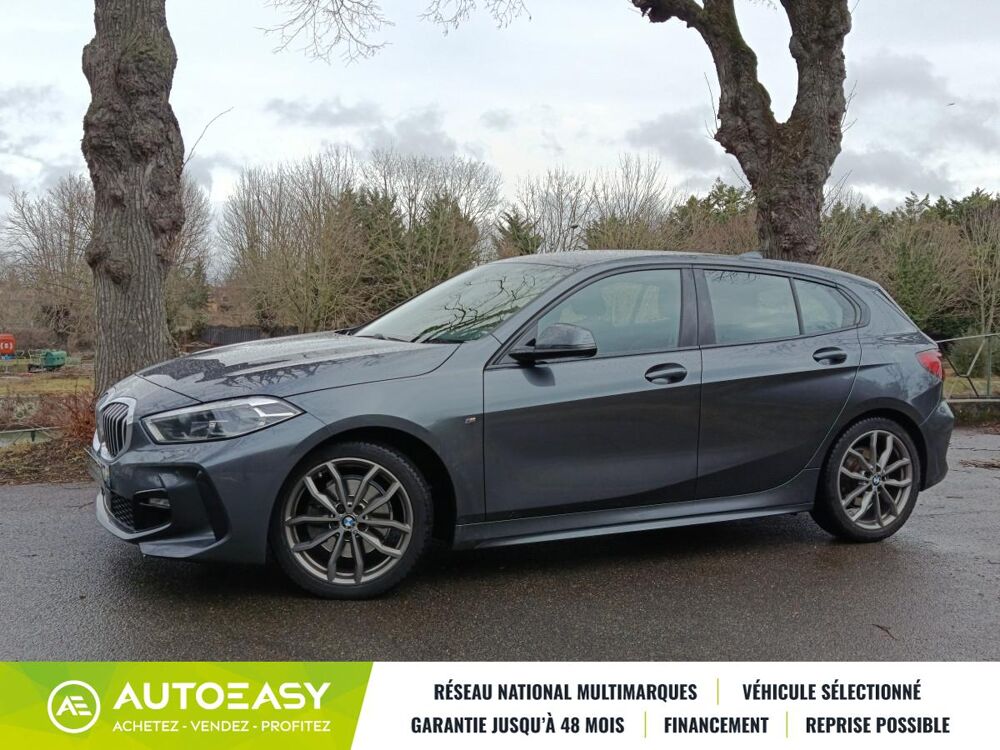S&eacute;rie 1 (F40) 118i M SPORT 140 / 1er Main / ENTRETIEN FULL BMW 2020 occasion 78380 Bougival