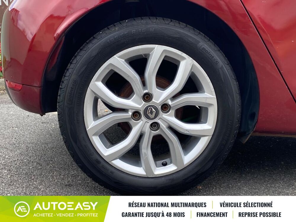 Clio IV 5 Portes Phase 2 0.9 TCe 12V Energy S&S 75 2019 occasion 97354 Remire Montjoly