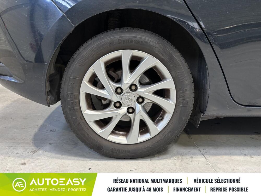 Auris Dynamic Hatchback 1.6 D-4D 112 ch / Suivi d'entretien dispon 2016 occasion 29850 GOUESNOU