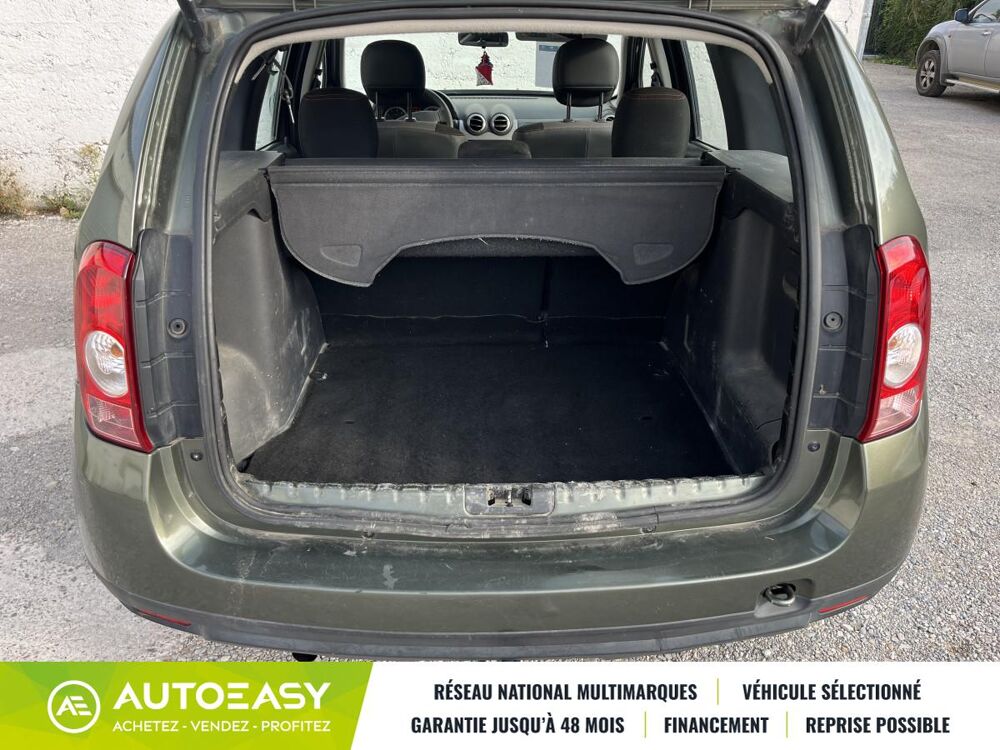 Duster 1.5 dCi 110 ch FAP Laur&eacute;ate 4X2 2013 occasion 84260 Sarrians