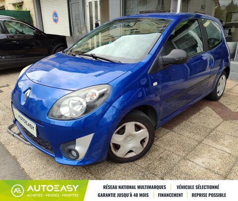 Renault twingo 2 3790 euros