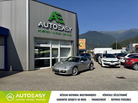 Annonce voiture Porsche Cayman 36990 €