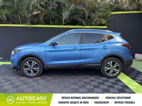 Qashqai 1.2 DIG-T 2WD 115cv ACENTA 2018 occasion 97460 Saint-Paul
