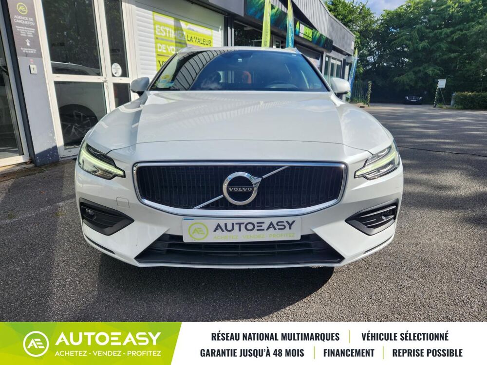 V60 D4 190ch AdBlue Momentum Geartronic 2018 occasion 44470 Carquefou