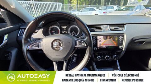 Octavia TSI 150CV DSG7 STYLE /ENTRETIEN SUIVI SKODA 2018 occasion 13330 P&eacute;lissanne