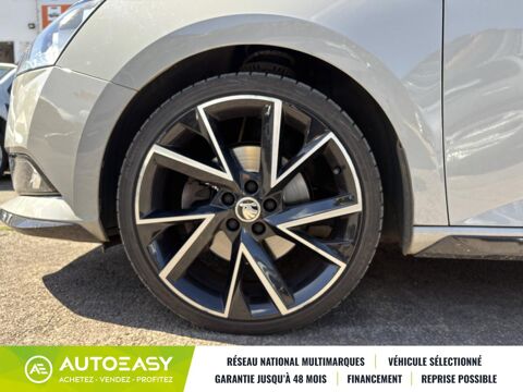 Fabia 1.0 TSI 110 MONTE CARLO 2020 occasion 97410 Saint-Pierre
