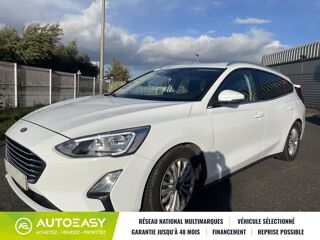 Focus IV 1.0 SCTi EcoBoost 125 CV BOITE AUTO  TITANIUM 2019 occasion 87280 Limoges