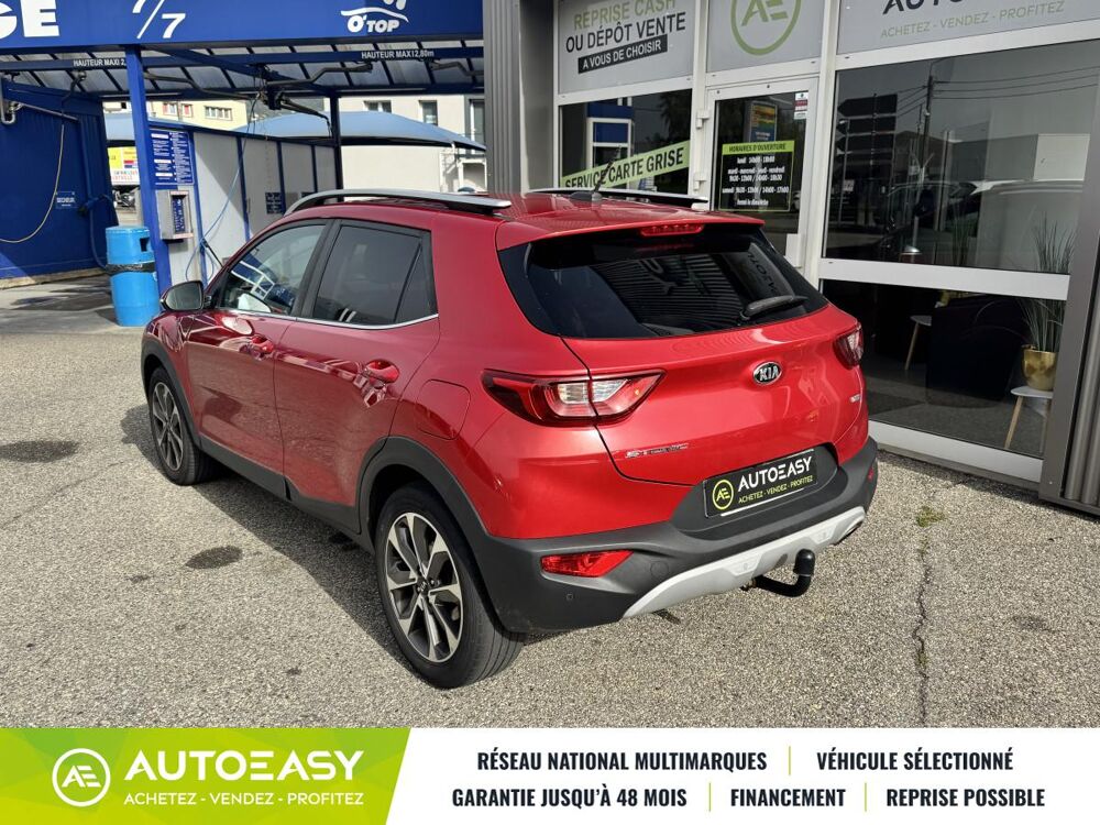Stonic 1.0 T-GDI 120 Launch Edition 2018 occasion 73200 Albertville