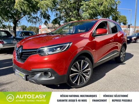 Kadjar 1.2 TCe 130ch energy Intens EDC 2018 occasion 13290 Aix-en-Provence