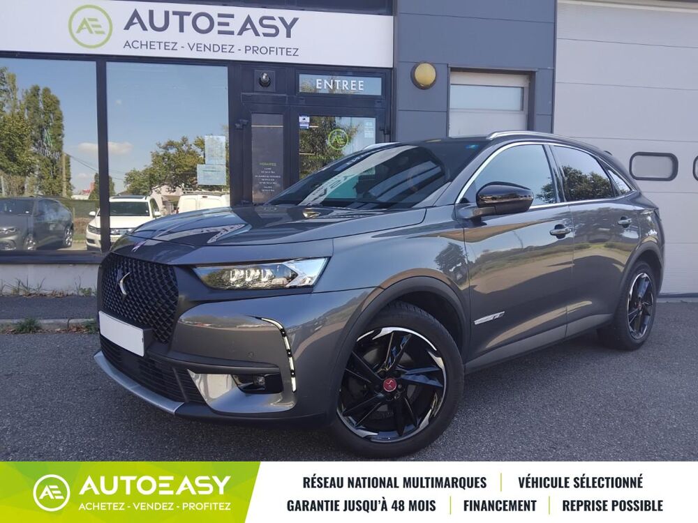 DS3 1.6 THP S&S 180 cv - Performance Line 2019 occasion 68390 Sausheim