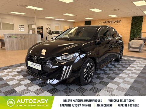 Peugeot 208 PHASE 2 5 PORTES 1.2 PURETECH 100 / ALLURE 2024 occasion LE COTEAU 42120