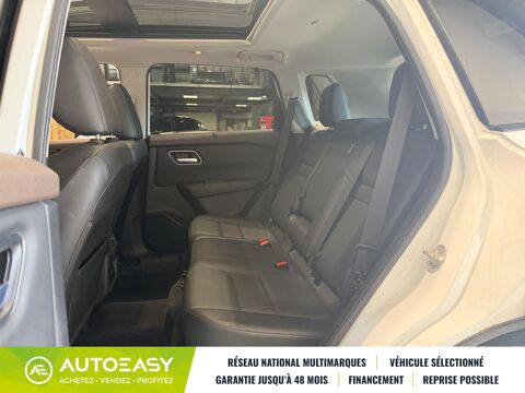 X-Trail TEKNA E-POWER 204 CH 2023 occasion 83520 Roquebrune sur Argens