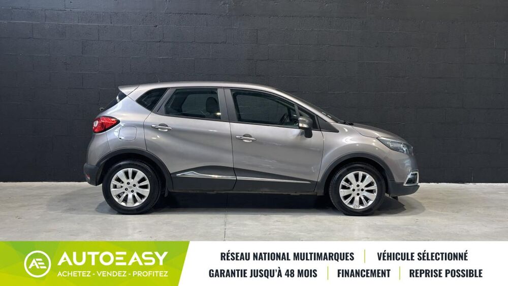 Captur 0.9 Tce zen 90 ch 2013 occasion 29850 GOUESNOU