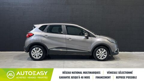 Captur 0.9 Tce zen 90 ch 2013 occasion 29850 GOUESNOU