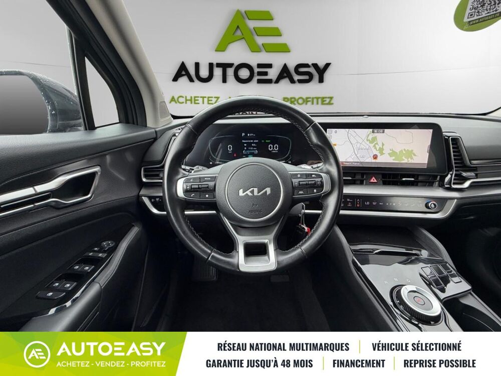 Sportage 1.6 T-GDI / 230 CH / BUSINESS 2022 occasion 38300 Bourgoin-Jallieu