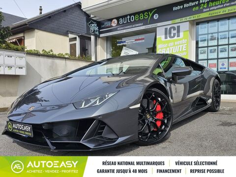 Annonce voiture Lamborghini Huracan 199990 €