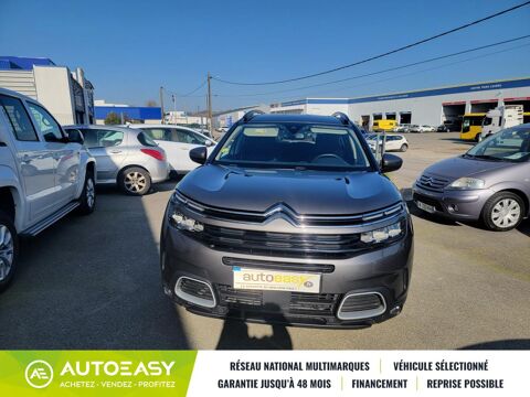 C5 aircross BlueHDi 130 ch S&S Shine EAT8 2022 occasion 56000 Vannes