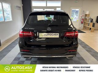 Classe GLC 250 D 4MATIC BLUETEC 9G-TRONIC 204 EXECUTIVE / JANTE AMG /  2018 occasion 42120 LE COTEAU