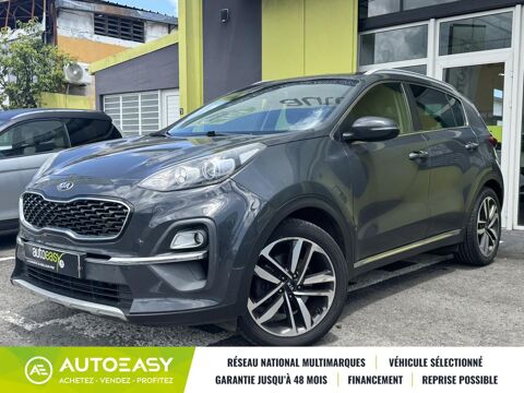 Annonce voiture Kia Sportage 16990 €