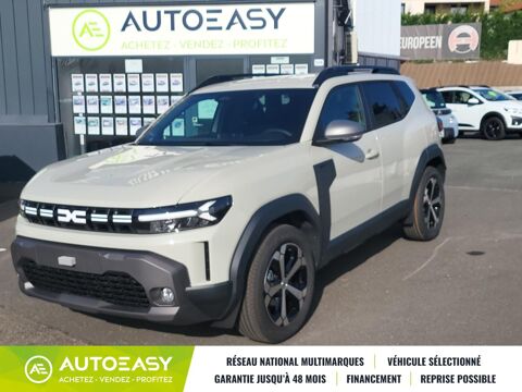 Dacia Duster HYBRID 140 JOURNEY + pack city 2024 occasion L'Etrat 42580