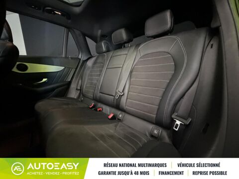 Classe GLC 300 DE 2.0 cdi 306 CH AMG LINE 4 MATIC 2022 occasion 83300 Draguignan