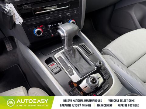 Q5 2.0 TDI 190 Quattro Avus S-Tronic 7 / Distribution OK / Vida 2014 occasion 13330 P&eacute;lissanne
