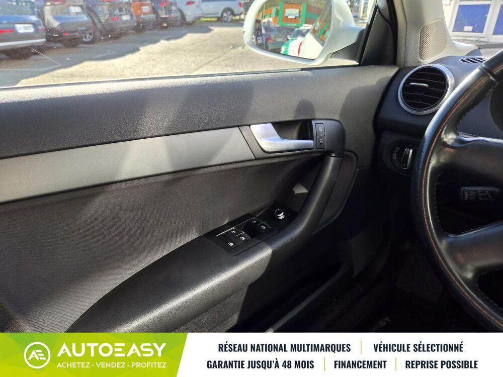 A3 1.6 tdi 105 sport boite auto S-tronic 2011 occasion 73200 Albertville