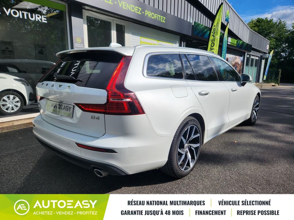 V60 D4 190ch AdBlue Momentum Geartronic 2018 occasion 44470 Carquefou
