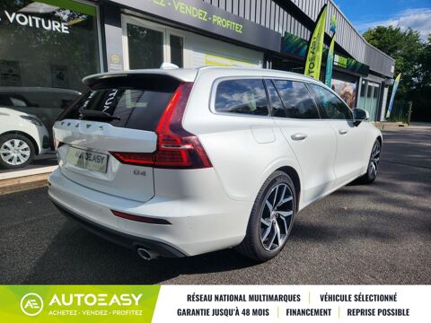 V60 D4 190ch AdBlue Momentum Geartronic 2018 occasion 44470 Carquefou