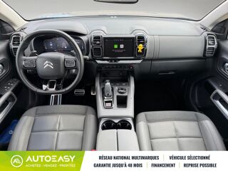 C5 aircross 1.5 BLUEHDI 130 CH SHINE PACK 2021 occasion 24100 Creysse