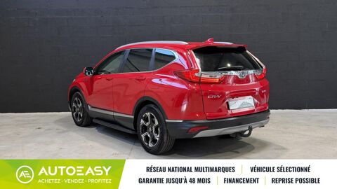 CR-V 2.0 I-MMD 184CH ELEGANCE 4WD - Entretien complet Honda 2020 occasion 29850 GOUESNOU
