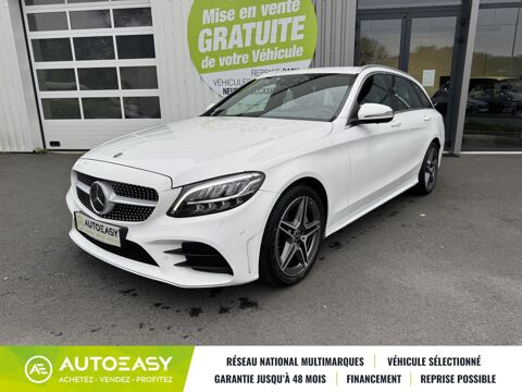 Mercedes Classe C BREAK 200 EQ AMG LINE 9G-TRONIC 2019 occasion Boulazac Isle Manoire 24750
