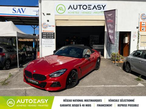BMW Z4 SDRIVE 30IA 258cv M SPORT 2021 occasion Saint-Pierre 97410