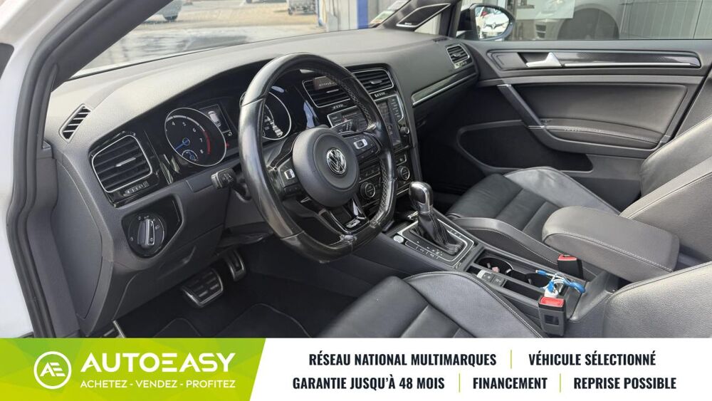 Golf VII R 2.0 TFSi 300 DSG6 4Motion 2015 occasion 73200 Albertville