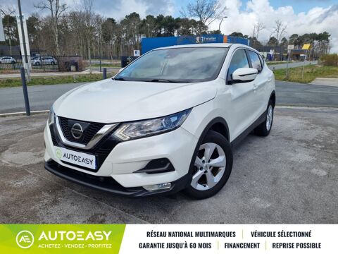 Nissan Qashqai 1.2 DIG-T 16V 2WD 115 * Business Edition *camera de recul* T 2018 occasion Mérignac 33700