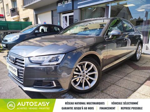 Audi A4 Série 4 / S-line / 2.0 TFSi 16V 190 cv - Virtual Cocktpit 2016 occasion Noisy-le-Grand 93160