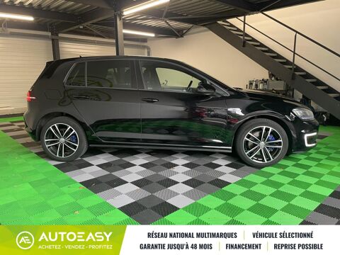 Golf VII GTE 1.4 TSI 204ch DSG6 Batterie chang&eacute; Garantie encore 4 2016 occasion 64600 Anglet