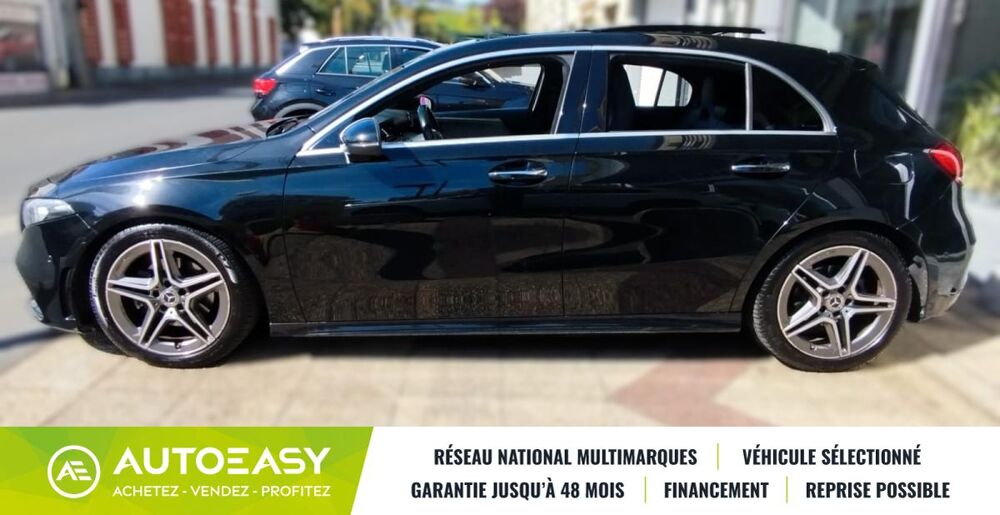 Classe A 180 d 7G-DCT / Suivi Mercedes / 1ere Main / AMG 2020 occasion 93160 Noisy-le-Grand