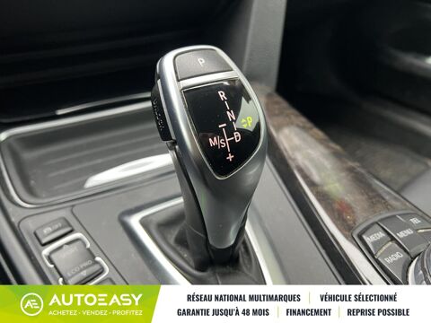 S&eacute;rie 4 (F32) Coup&eacute; 420d 2.0 d xDrive 184 cv Bo&icirc;te auto LUXURY 2014 occasion 90400 SEVENANS