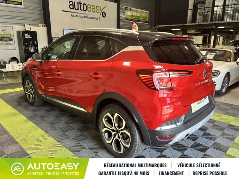 Captur 1.3 TCE 130 CH INTENS BVM6 2020 occasion 83520 Roquebrune sur Argens