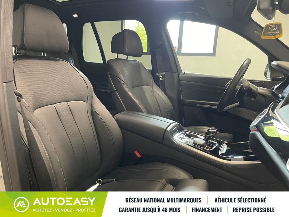 X5 IV (G05) xDrive45e 394ch M Sport 17cv FULL OPTIONS // FULL E 2020 occasion 84260 Sarrians
