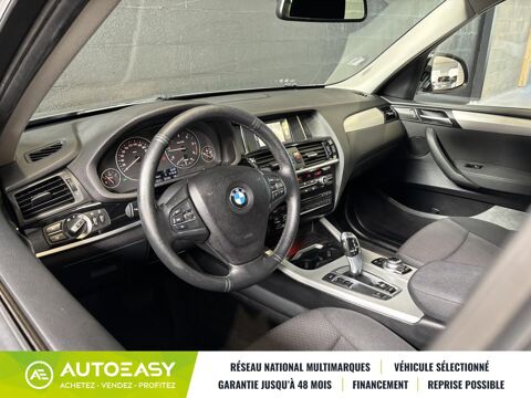 X3 Drive18dA 150ch 2017 occasion 29850 GOUESNOU