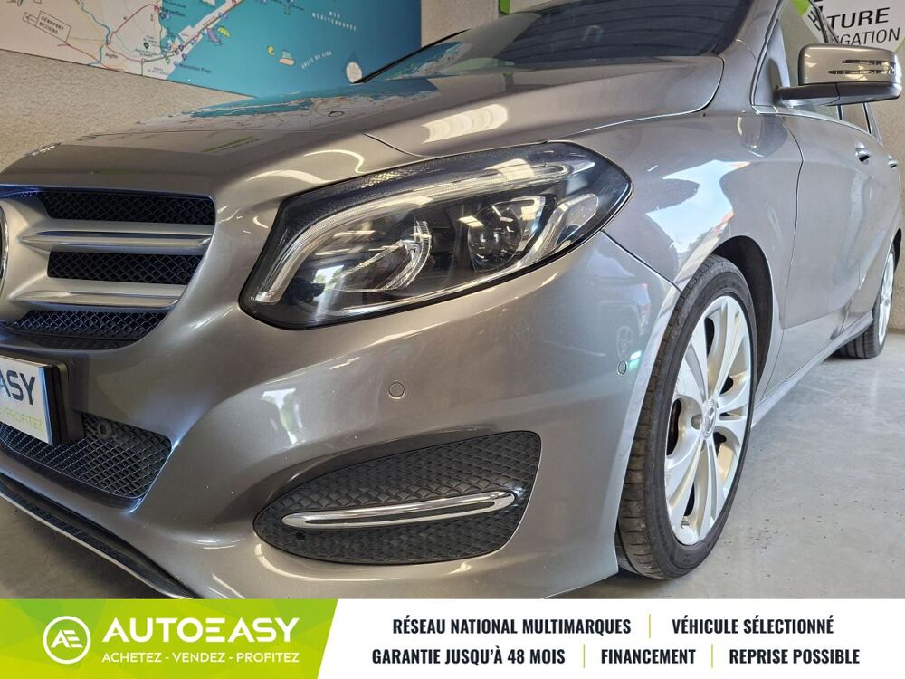 Classe B B 200 D W247 SENSATION / TOIT OUVRANT / PACK CUIR 2019 occasion 34770 Gigean