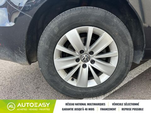 Sharan III 2.0 TDi 16V CR DPF BlueMotion 140 cv confortline 1 er MA 2012 occasion 90400 SEVENANS