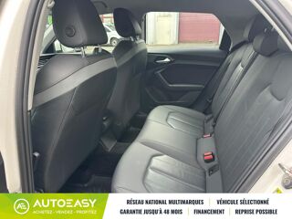 A1 SPORTBACK 30 TFSI S-Tronic7 116cv Design Luxe * Virtual Cock 2019 occasion 33185 Le Haillan