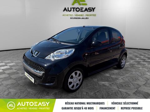 Peugeot 107 1.0 / 68 CH / TRENDY / CLIM 2010 occasion Bourgoin-Jallieu 38300