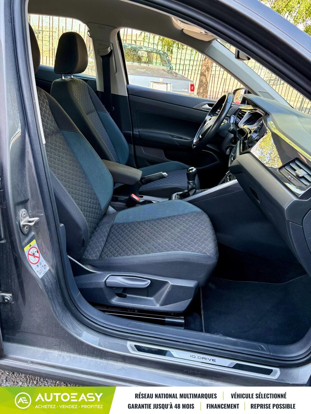 Polo 1.0 TSI 95ch Confortline / 54000km / Tr&egrave;s bon &eacute;tat 2019 occasion 13290 Aix-en-Provence