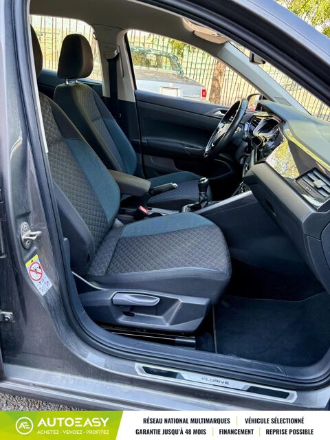 Polo 1.0 TSI 95ch Confortline / 54000km / Tr&egrave;s bon &eacute;tat 2019 occasion 13290 Aix-en-Provence
