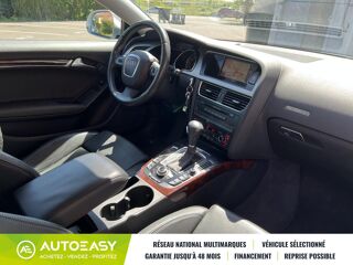A5 Quattro 3.2 FSi V6 24V 265cv Tiptronic Bo&icirc;te auto 2008 occasion 90400 SEVENANS